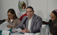Luis Mendoza pide 155 mdp de presupuesto para reforzar seguridad en alcaldía Benito Juárez; destaca buenos resultados