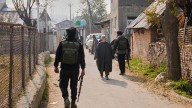 India intensifies crackdown in disputed Kashmir after New Delhi bombing