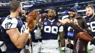 Cowboys derrota a Chiefs en un circo aéreo de 'Thanksgiving'