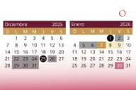 Calendario de la SEP: ¿Cuándo inician las vacaciones de diciembre?