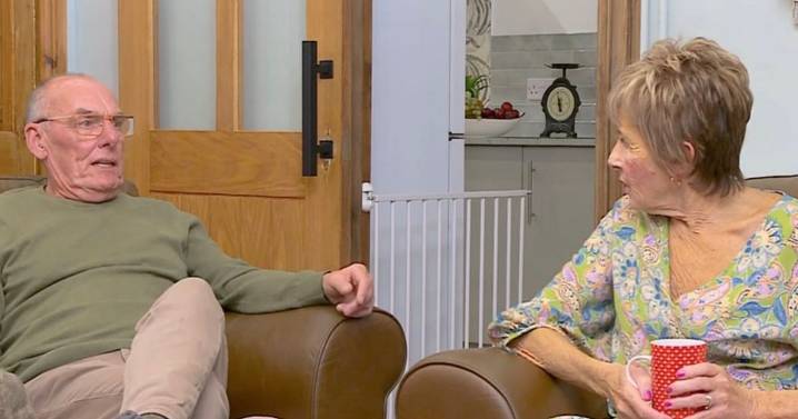 Gogglebox's Dave and Shirley share huge announcement minutes into episode