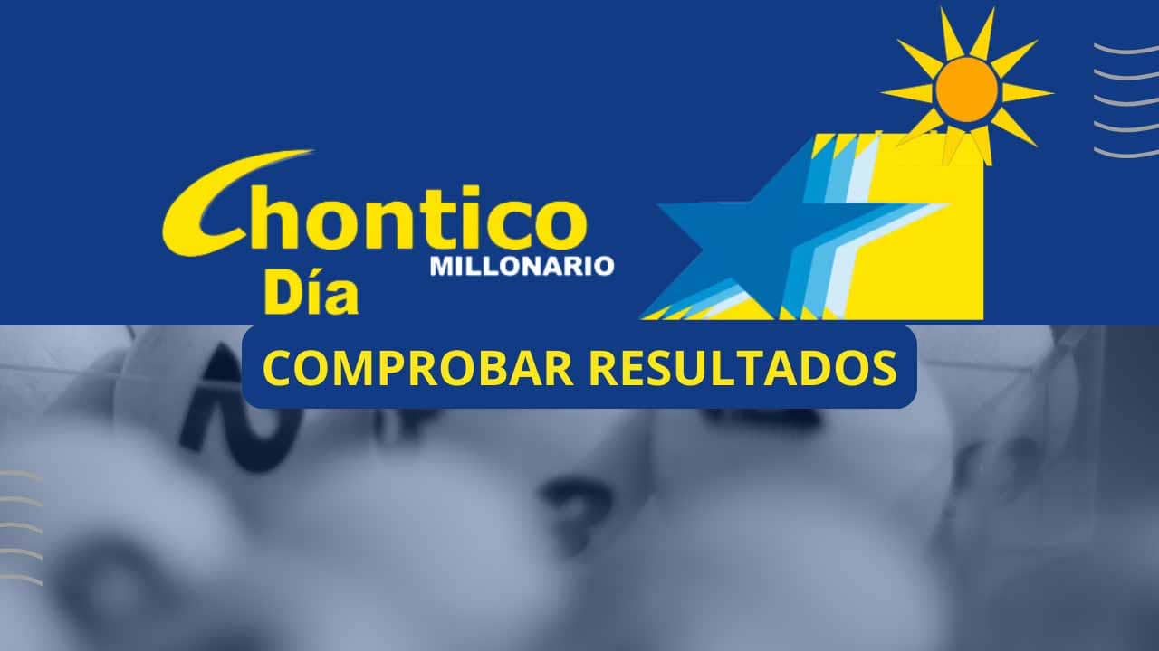 Chontico Día del viernes 14 de noviembre: mira el resultado oficial completo