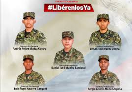 Ejército activa operación en Arauca por secuestro de cinco soldados en Tame