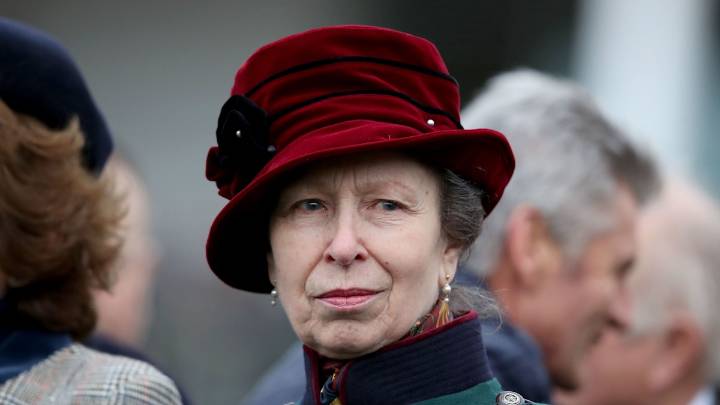 Princess Anne's latest 'Sloane Ranger' outfit has the ultimate Gen Z kick
