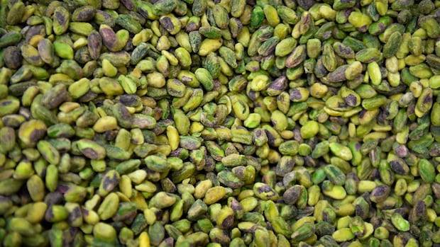 Several pistachio products sold in Ottawa and Mississauga, Ont., under recall