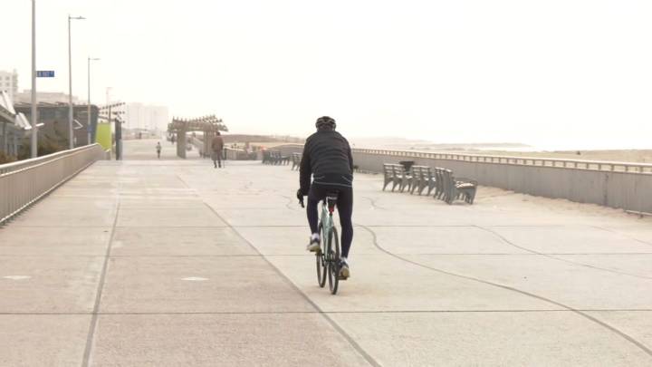 New bike rule coming to Rockaway boardwalk