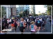 Charlotte Marathon returns: What streets to avoid