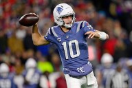 Patriots-Jets takeaways: Maye boosts MVP case, Henderson scores 3 TDs in New England's win