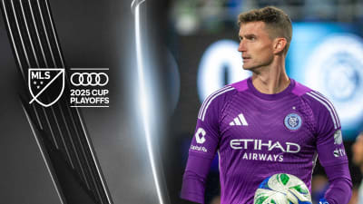 Matt Freese: NYCFC standout balances MLS Cup, USMNT ambitions