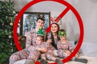 I'm liberating my family from the tyranny of matching Christmas pajamas. Join me.