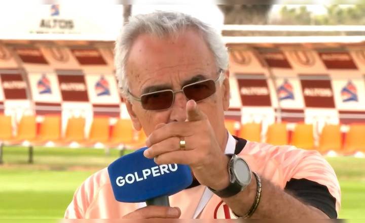 Jorge Fossati critica decisiones polémicas del VAR y recuerda: “Con Alianza nos pasó lo mismo”