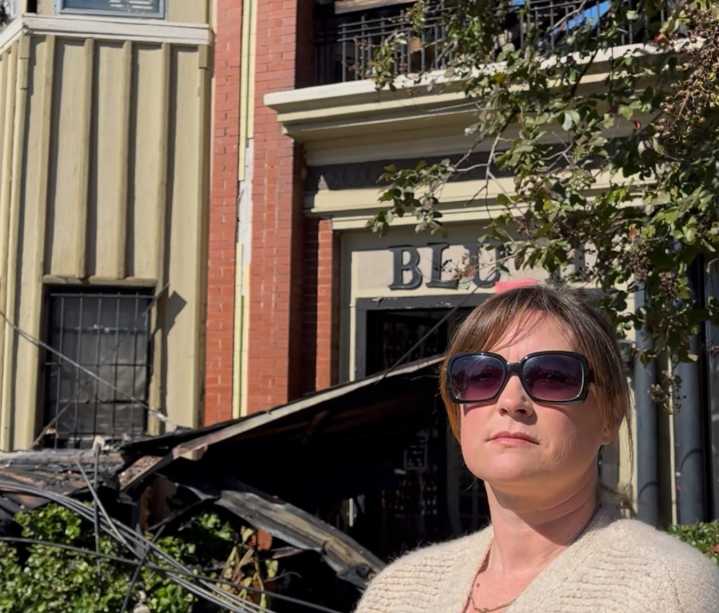 Cobb Lane was once Birmingham’s Bourbon Street. After fire, it’s charred memories