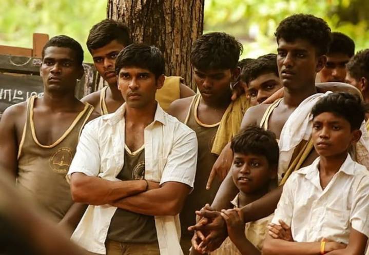 ‘Bison Kaalamaadan’: Kabaddi star’s script of grit