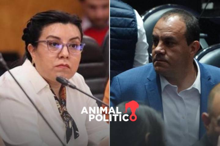 Diputada del PT denuncia a Cuauhtémoc Blanco por acoso; turnan caso al nuevo Comité de Ética