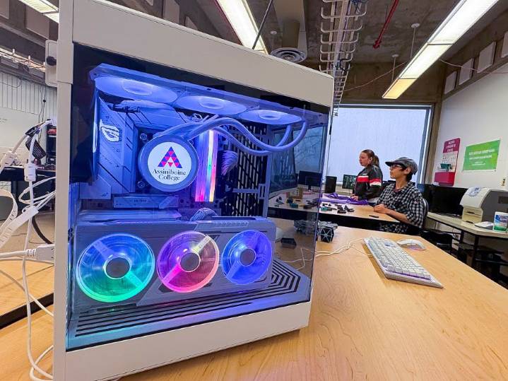 Plugging in to possibilities: Assiniboine’s Tech Summit sparks future careers