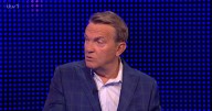 ITV The Chase player says 'I'm sorry' to Bradley Walsh after 'mad' decision