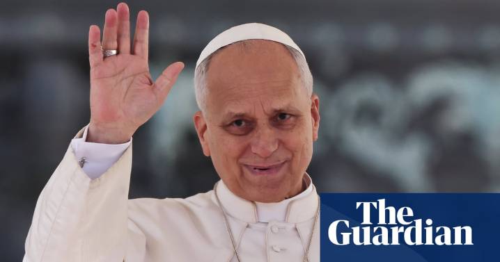 Pope Leo to visit Turkey and Lebanon on first overseas trip as pontiff