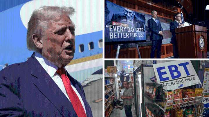 Sunday shows preview: Stakes rise as government shutdown enters second month