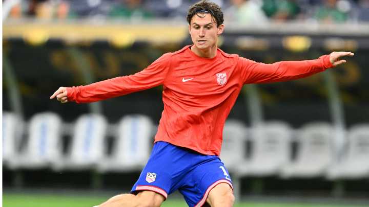 USMNT hopefuls return home to Philly for Paraguay friendly