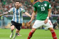 "Hay que ser honestos y entender que México no puede compararse con Argentina"