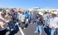 Agricultores de Guanajuato retoman bloqueos en carreteras del estado; exigen al Gobierno federal atender sus demandas
