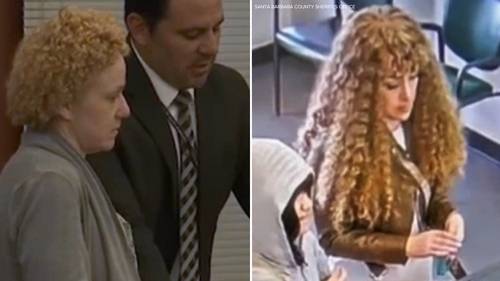 Search for Melodee Buzzard: Mother of missing Santa Barbara County girl appears in court today on unrelated charge