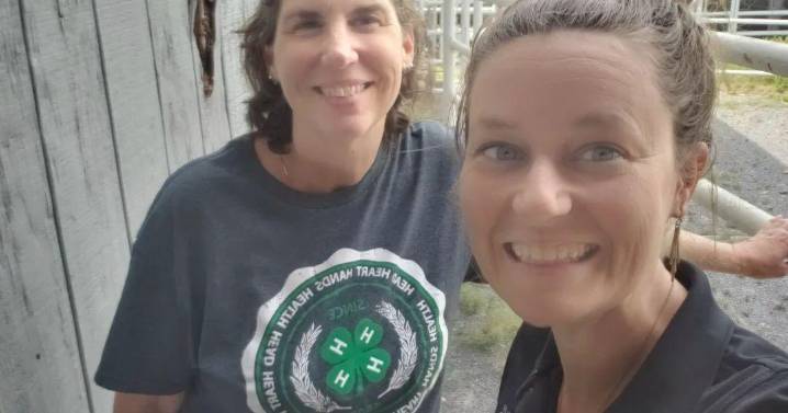 Erin Kline and Frederick County’s 4-H helps kids find their spark