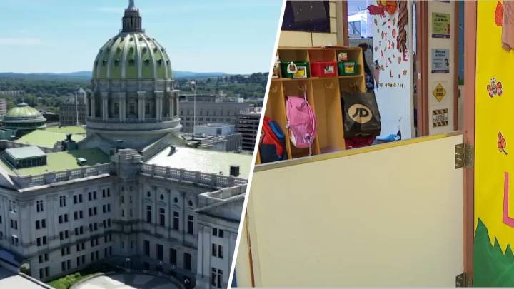 Pennsylvania’s budget impasse leaves Philly day care struggling