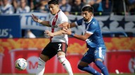 River no pudo romper el cero ante Vélez y se alejó de la Libertadores 2026