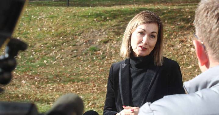 Reynolds: Iowa in a ‘good place’ for federal education funding as block grants