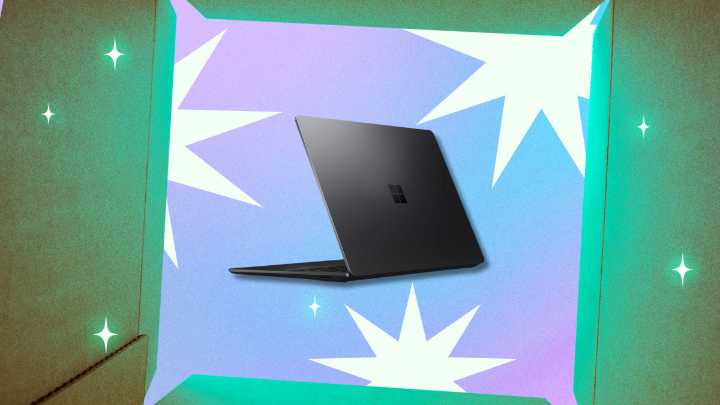 You Can Get the Microsoft Surface Laptop 3 on Sale for Under $400 Right Now