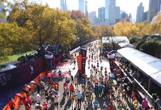 Así fue el desempeño de Colombia en el Maratón de Nueva York de TCS 2025