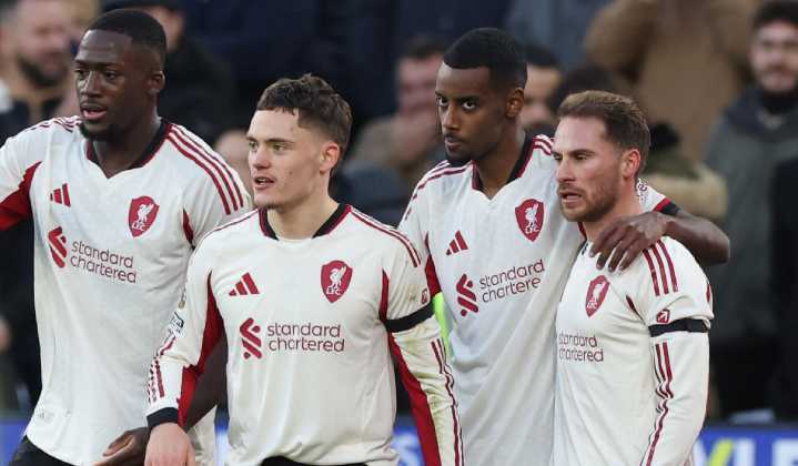 ¿Ya no están en crisis? Liverpool por fin gana en Premier League y se acerca a puestos importantes