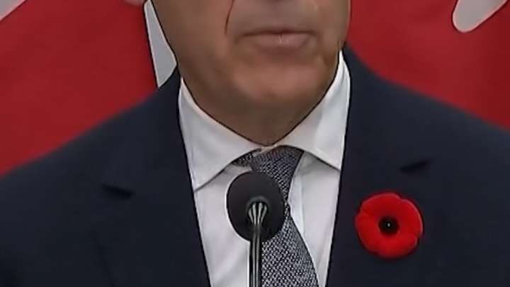 Carney: ‘I apologized’ to Trump over Ontario anti