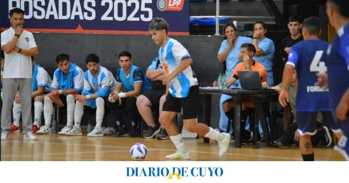 Derrota en el debut para la Selección Sanjuanina que irá por su revancha