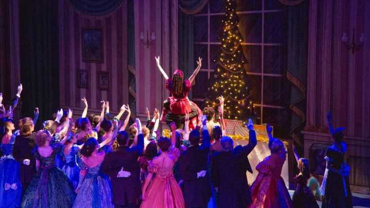 Canton Ballet announces dates for 'The Nutcracker'