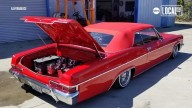 RJ Hydraulics customizes classics cars to create the ultimate ride