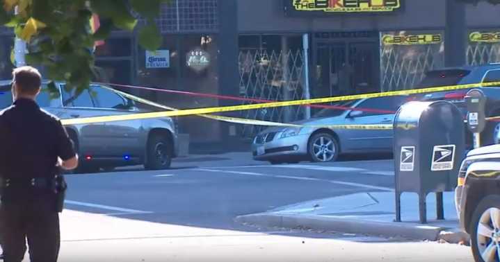 Man sentenced in Spokane to 20 years for shooting at police during drug crime