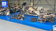 Early report into fatal Shellharbour plane crash finds no mechanical faults
