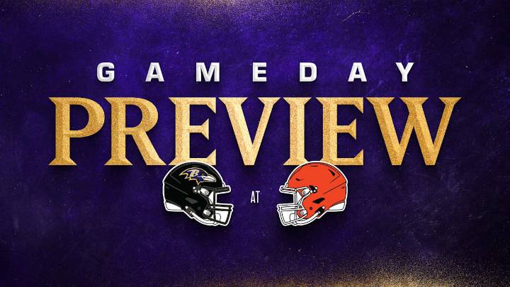 Everything You Need to Know: Ravens vs. Browns