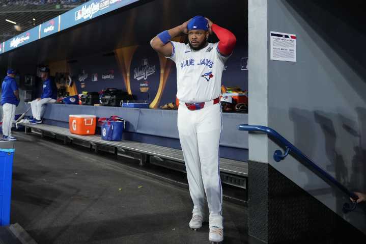 Guerrero reflects on Toronto Blue Jays season: 'A year that changed my life'