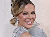 Popular actress tells late-night host that her daughter’s human boyfriend can lay eggs