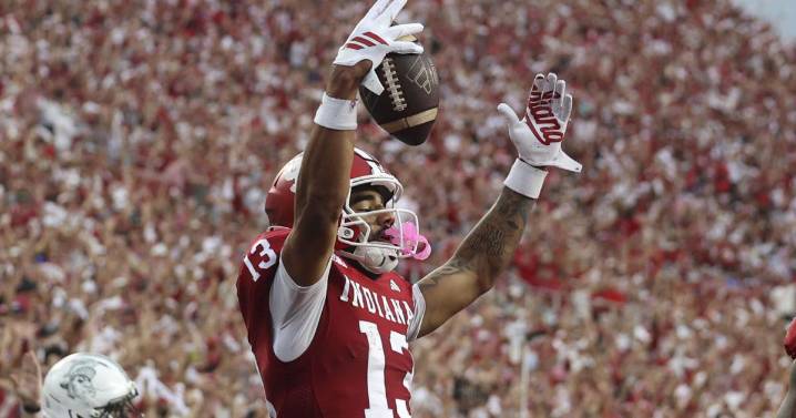 CRAWFORD | The mirror has cracked: Indiana looks like the program Penn State used to be