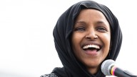 Ilhan Omar Getting Excited By All This Talk About Concentration Camps