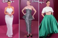 'All's Fair' Brazil premiere red carpet: Kim Kardashian, Naomi Watts, Sarah Paulson and more