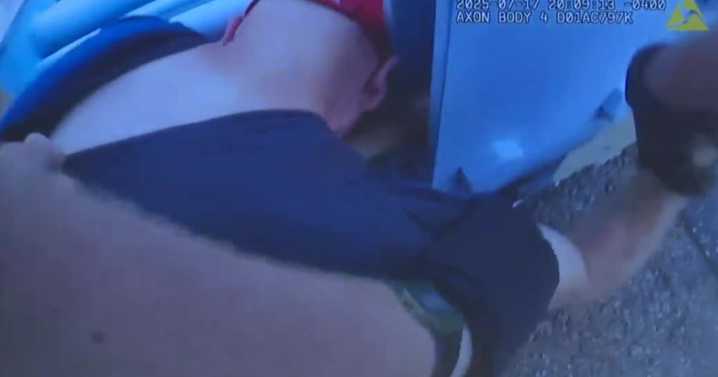 Covington officer given 30-day unpaid suspension after punching protester at Roebling Bridge