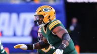 Micah Parsons, four WRs were among the limited participants for Packers