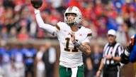 Syracuse at Miami odds, picks and predictions