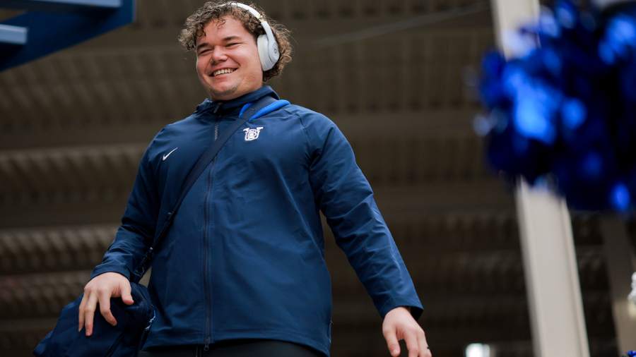 BYU Football Honored Four Underclassmen During Senior Day 2025