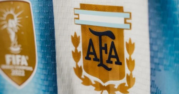 Así es la camiseta que utilizará la Selección argentina en el Mundial 2026